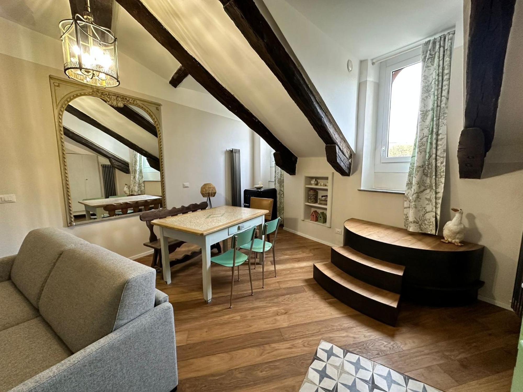 شقة Casa Amelie تورينو المظهر الخارجي الصورة