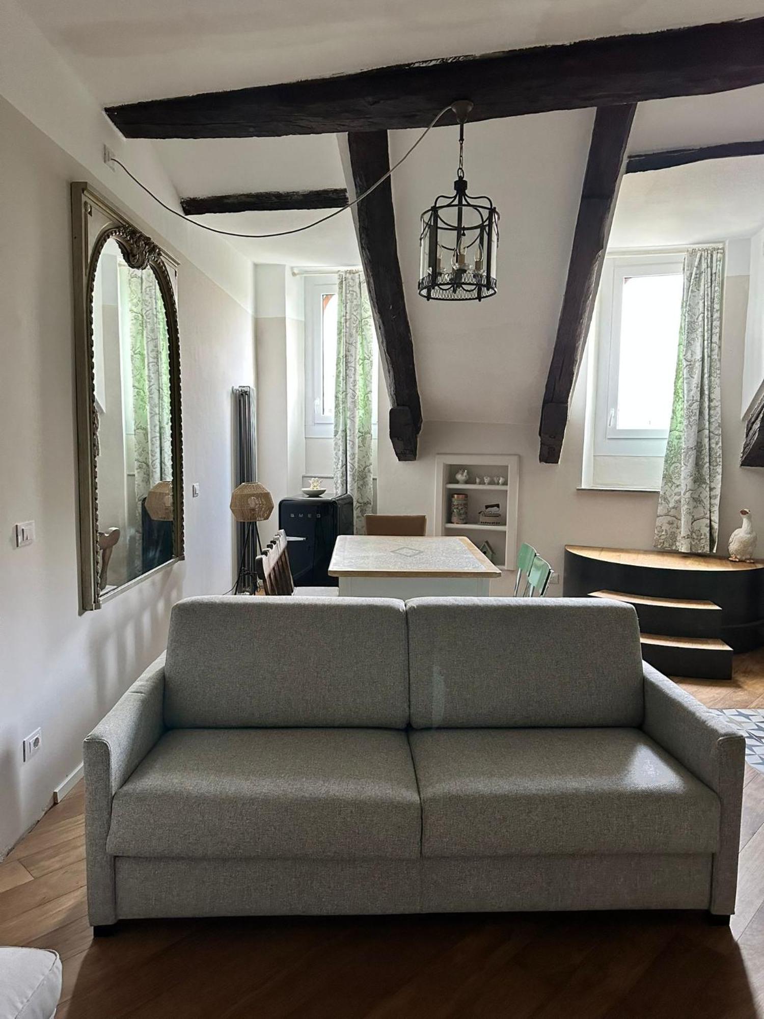 شقة Casa Amelie تورينو المظهر الخارجي الصورة