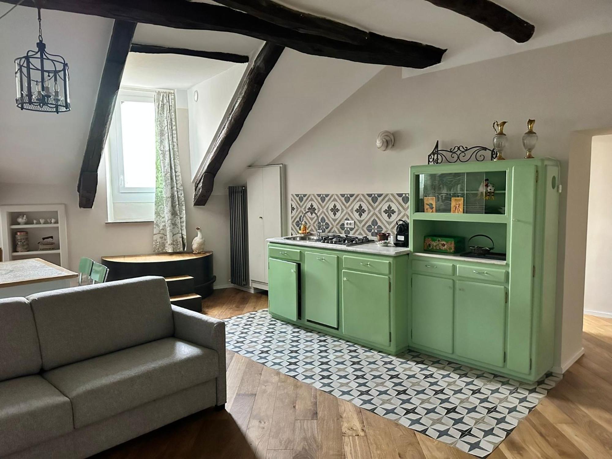 شقة Casa Amelie تورينو المظهر الخارجي الصورة